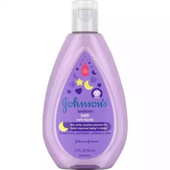Johnson's Other - LAST ONE!!! 🛍️Bedtime Bath Wash & Shampoo Sample🛍️